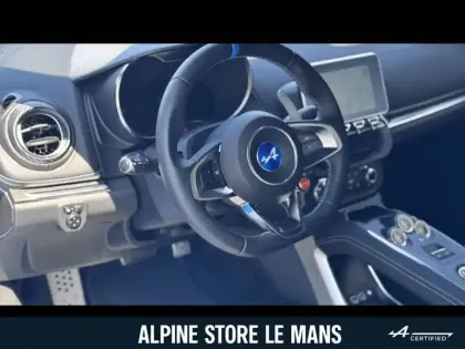 Photo 19 Alpine A110 
