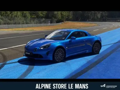 Photo 32 Alpine A110 