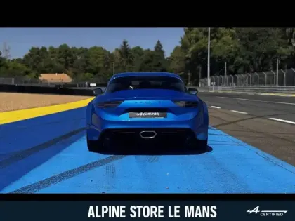Photo 7 Alpine A110 