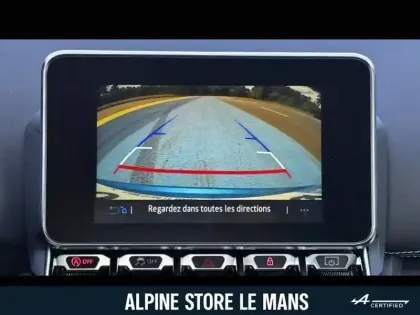 Photo 25 Alpine A110 
