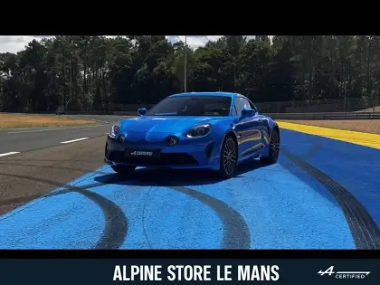 Photo Alpine A110