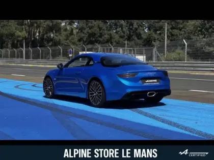 Photo 8 Alpine A110 