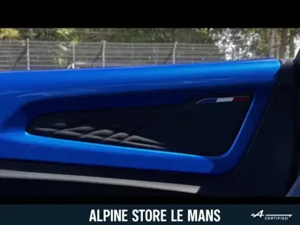 Photo 27 Alpine A110 