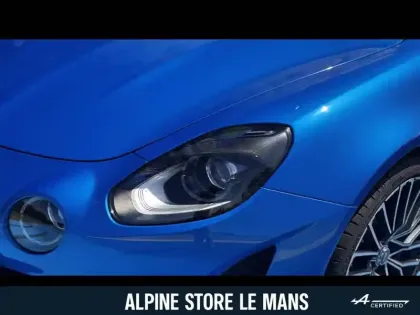 Photo 31 Alpine A110 
