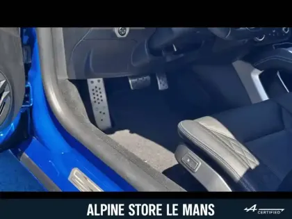 Photo 14 Alpine A110 
