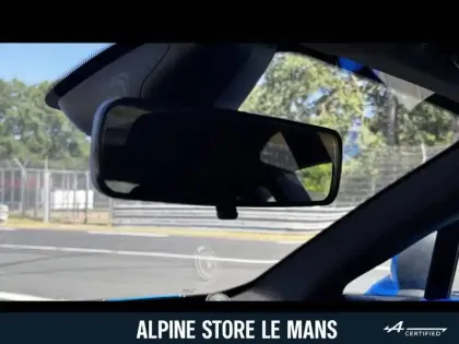 Photo 23 Alpine A110 