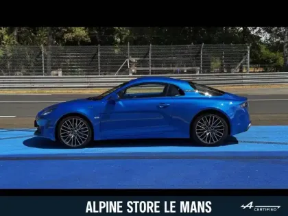 Photo 9 Alpine A110 