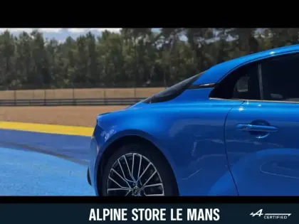 Photo 5 Alpine A110 