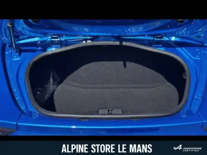 Photo 29 Alpine A110 