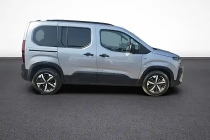 Photo 6 Peugeot Rifter  M Diesel 130 ch Automatique 5pl