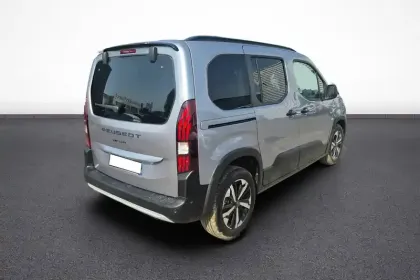 Photo 5 Peugeot Rifter  M Diesel 130 ch Automatique 5pl