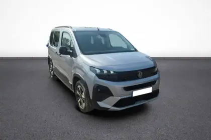Photo 7 Peugeot Rifter  M Diesel 130 ch Automatique 5pl