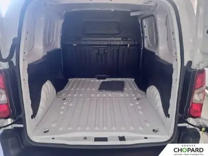Photo 5 Citroën Berlingo  VAN M DIESEL 100 CH MANUELLE