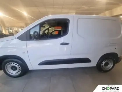 Photo 8 Citroën Berlingo  VAN M DIESEL 100 CH MANUELLE