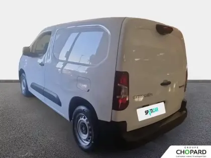 Photo 6 Citroën Berlingo  VAN M DIESEL 100 CH MANUELLE