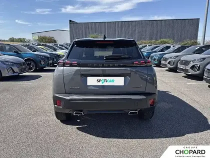 Photo 29 Peugeot 2008  Hybrid 145 e-DCS6