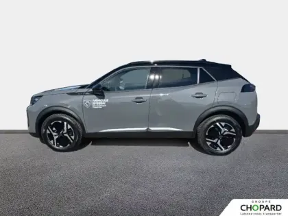 Photo 9 Peugeot 2008  Hybrid 145 e-DCS6