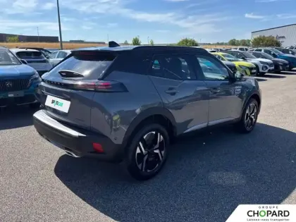 Photo 26 Peugeot 2008  Hybrid 145 e-DCS6