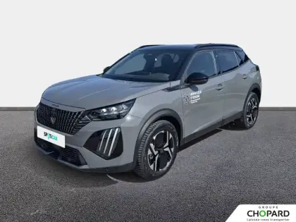 Photo Peugeot 2008 Gt Exclusive