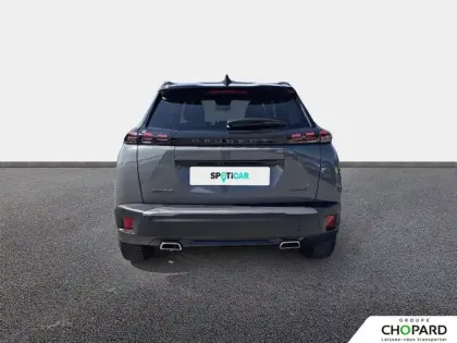 Photo 5 Peugeot 2008  Hybrid 145 e-DCS6
