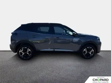 Photo 8 Peugeot 2008  Hybrid 145 e-DCS6