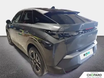 Photo 6 Peugeot 3008  Hybrid 145 e-DCS6