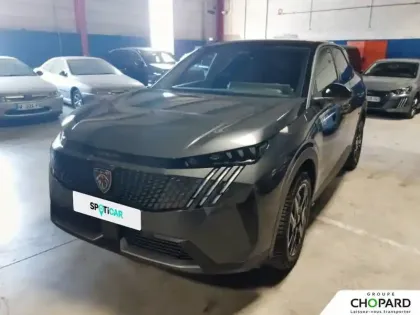 Photo 24 Peugeot 3008  Hybrid 145 e-DCS6