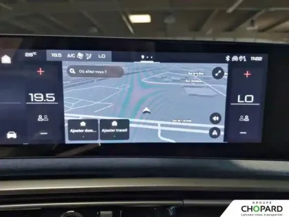 Photo 13 Peugeot 3008  Hybrid 145 e-DCS6