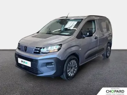 Photo Peugeot Partner Pro Skill
