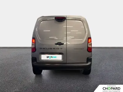 Photo 5 Peugeot Partner  FGN DIESEL 130 CH M AUT