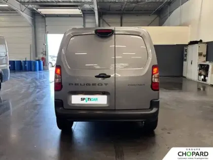 Photo 28 Peugeot Partner  FGN DIESEL 130 CH M AUT