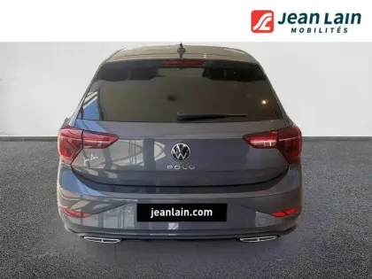 Photo 5 Volkswagen Polo  1.0 TSI 116 S&S DSG7