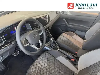 Photo 10 Volkswagen Polo  1.0 TSI 116 S&S DSG7