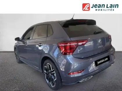 Photo 6 Volkswagen Polo  1.0 TSI 116 S&S DSG7