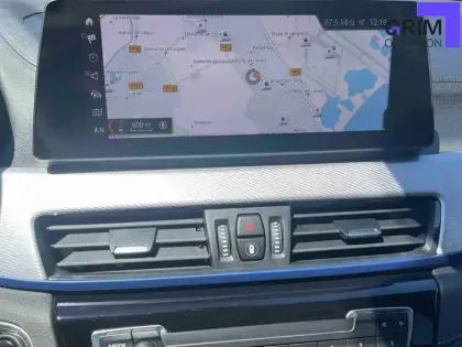 Photo 7 BMW X1  xDrive 20d 190 ch BVA8