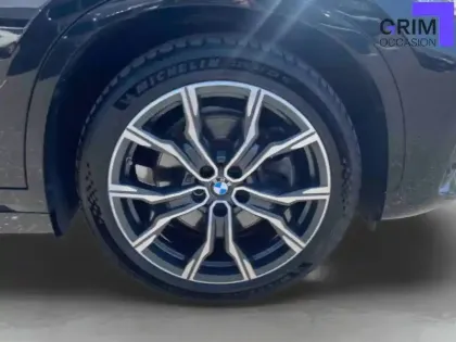 Photo 13 BMW X1  xDrive 20d 190 ch BVA8