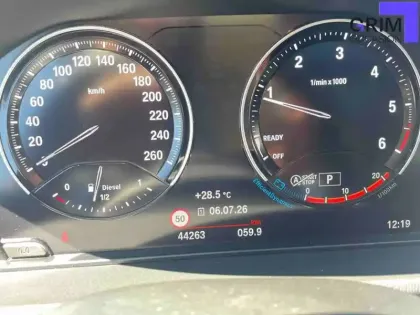 Photo 6 BMW X1  xDrive 20d 190 ch BVA8