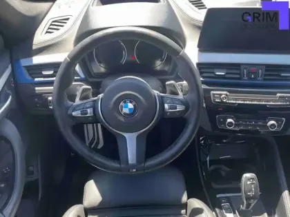 Photo 5 BMW X1  xDrive 20d 190 ch BVA8