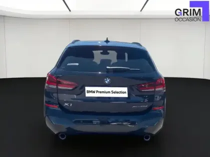 Photo 18 BMW X1  xDrive 20d 190 ch BVA8