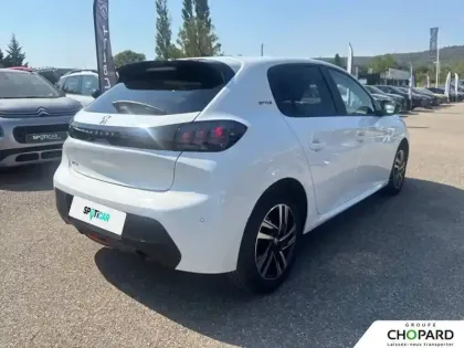 Photo 24 Peugeot 208  PureTech 100 S&S BVM6