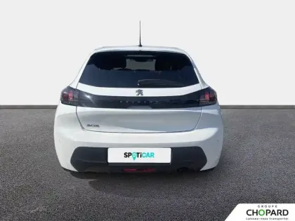 Photo 5 Peugeot 208  PureTech 100 S&S BVM6