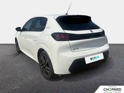 Photo 6 Peugeot 208  PureTech 100 S&S BVM6