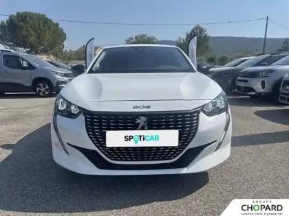 Photo 25 Peugeot 208  PureTech 100 S&S BVM6