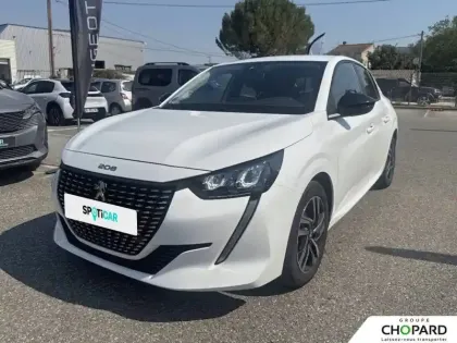Photo 23 Peugeot 208  PureTech 100 S&S BVM6