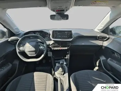 Photo 11 Peugeot 208  PureTech 100 S&S BVM6