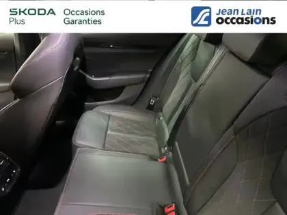 Photo 5 Skoda Octavia  2.0 TSI 245 ch DSG7
