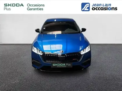 Photo 8 Skoda Octavia  2.0 TSI 245 ch DSG7