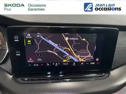 Photo 14 Skoda Octavia  2.0 TSI 245 ch DSG7