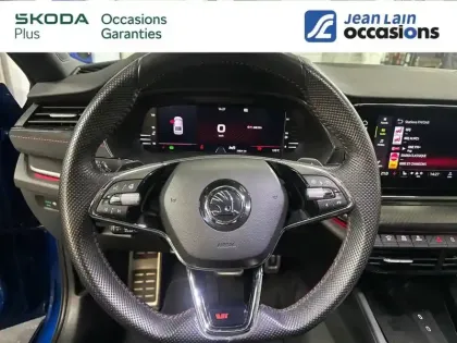 Photo 18 Skoda Octavia  2.0 TSI 245 ch DSG7