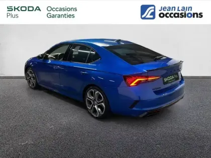 Photo 10 Skoda Octavia  2.0 TSI 245 ch DSG7